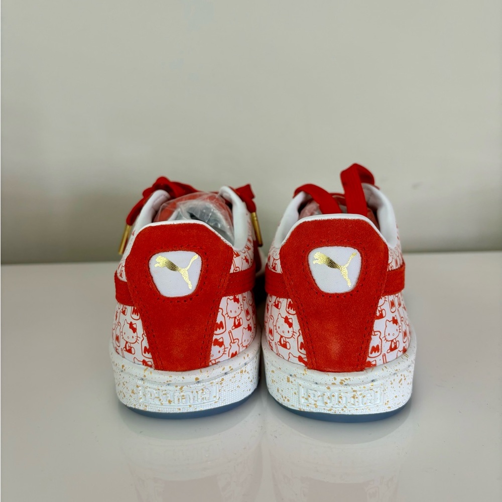 Hello Kitty x Puma sneakers - Picture 10 of 13